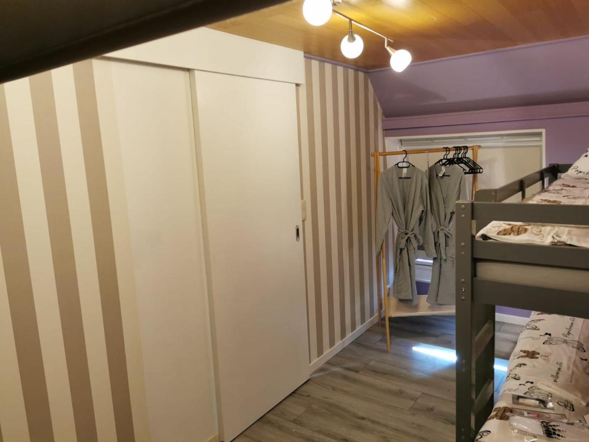 איפר Vakantiehuis H&A 4 Sterren מראה חיצוני תמונה