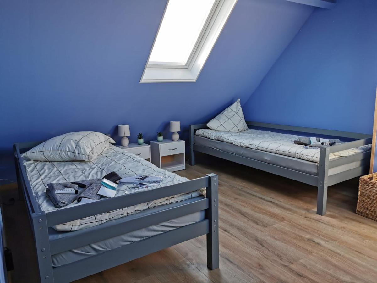איפר Vakantiehuis H&A 4 Sterren מראה חיצוני תמונה